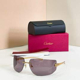 Picture of Cartier Sunglasses _SKUfw80443011fw